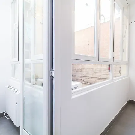Apartment Pyr Select Jardines De Goya Madrid